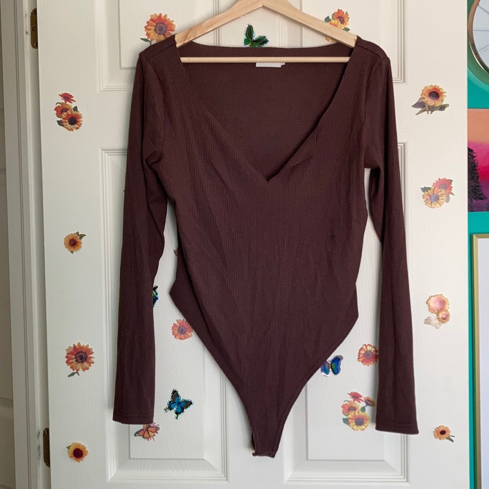 Meshki Bodysuit